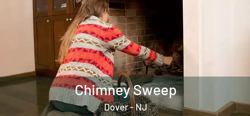  Chimney Sweep Dover - NJ