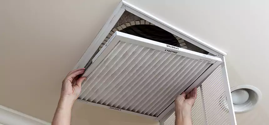 Our Air Duct UV Sanitization Services in Dover, NJ