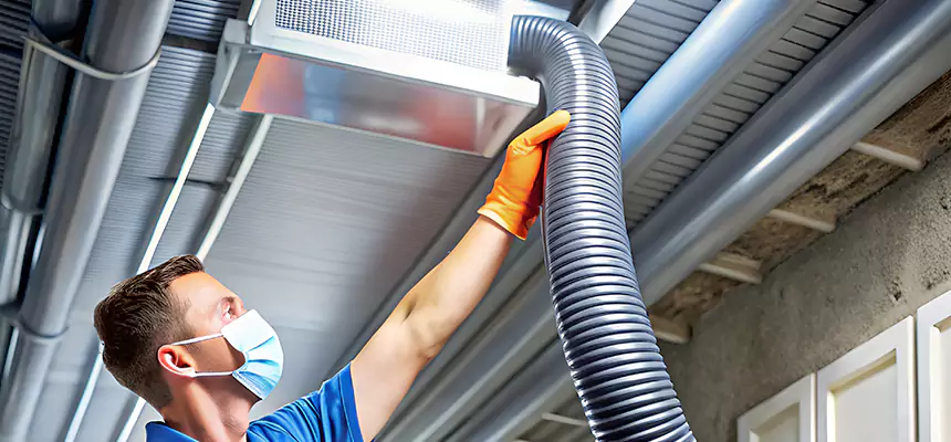 Our Anti-bacterial Duct Cleaning Services in Dover, NJ