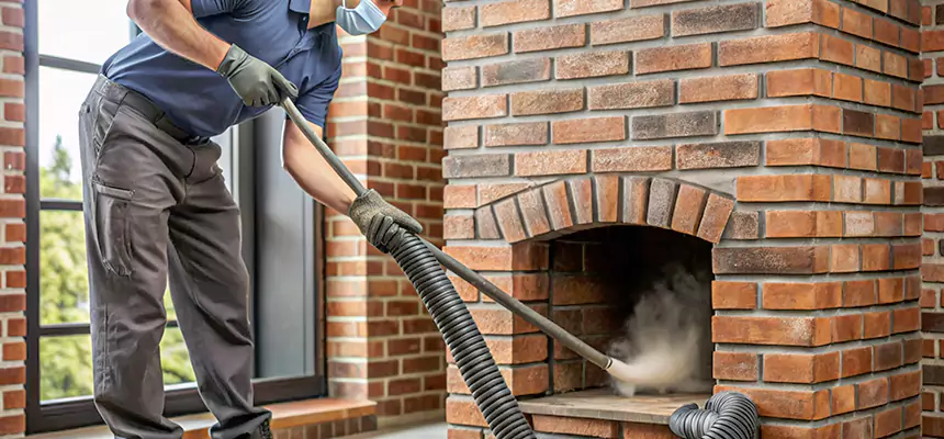 Our Chimney Sweep Services in Dover, NJ