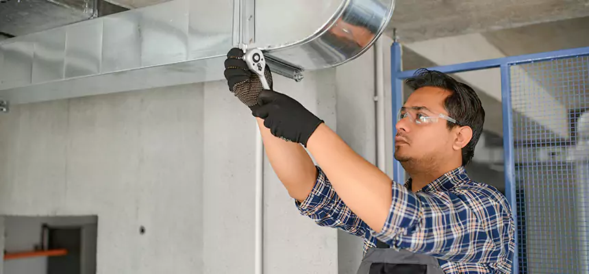 Our Clogged Air Duct Repair Services in Dover, NJ