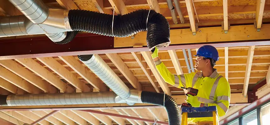 Replacing a Dryer Hose in Dover, NJ