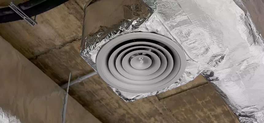 Our Low VOC Vent Installation Services in Dover, NJ