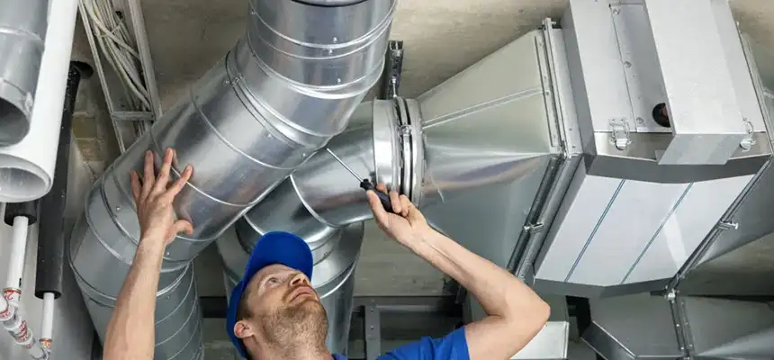 Our Same-Day Air Duct Service in Dover, NJ