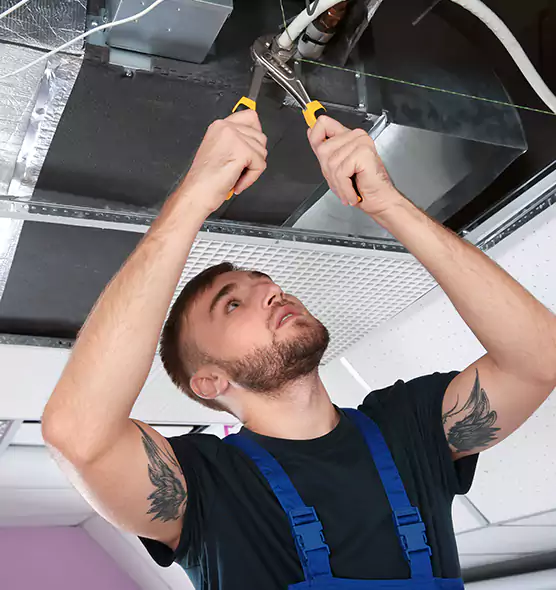 About Air Duct Repair Services in Dover, NJ