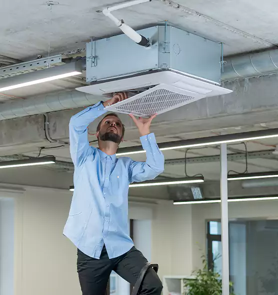 Expert Commercial Air Duct Cleaning in Dover, NJ