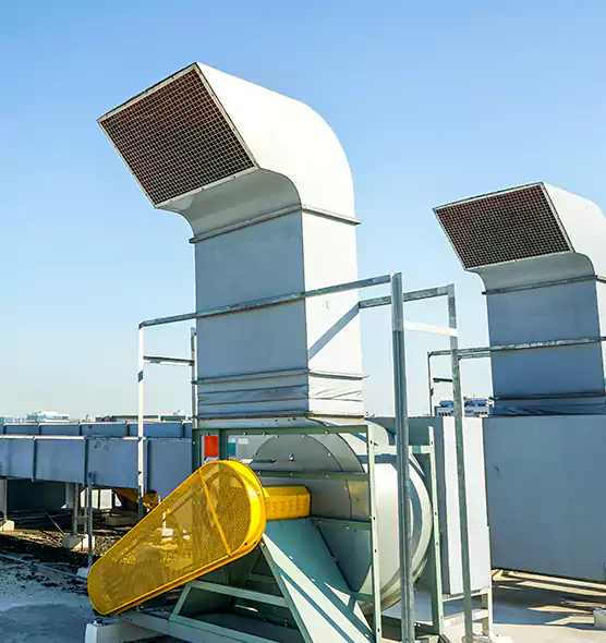 Advanced Commercial HVAC Duct Cleaning in Dover, NJ