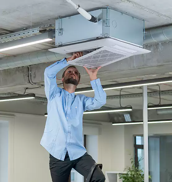 About Custom Wall-Integrated Duct Installation in Dover, NJ