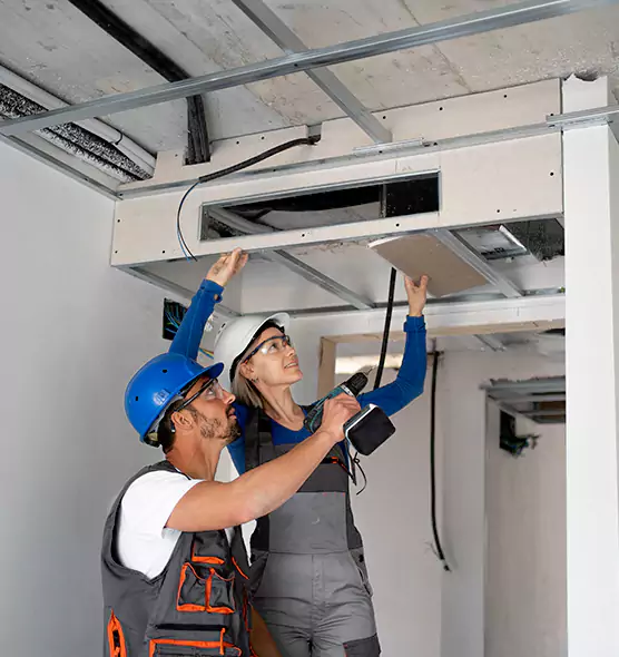 Professional Duct Expansion & Extension Service in Dover, NJ