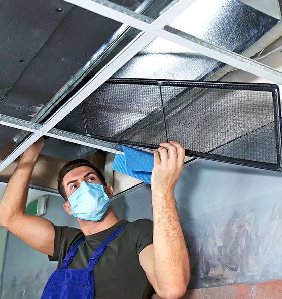 Professional Home Ventilation Cleaning in Dover, NJ
