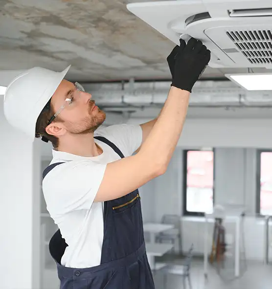 About Spring Air Duct Cleaning in Dover, NJ